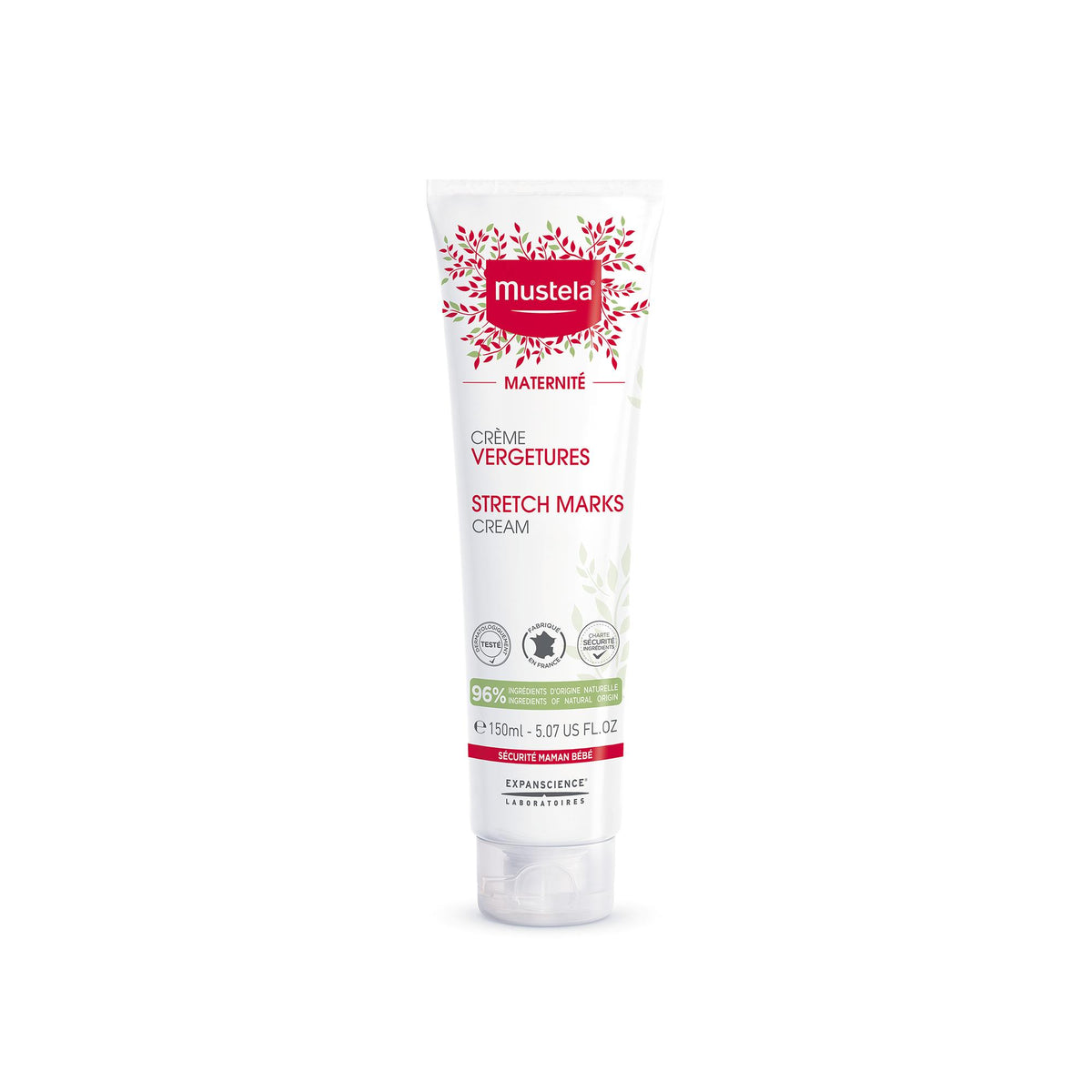 Mustela Stretch Marks Cream 150ml