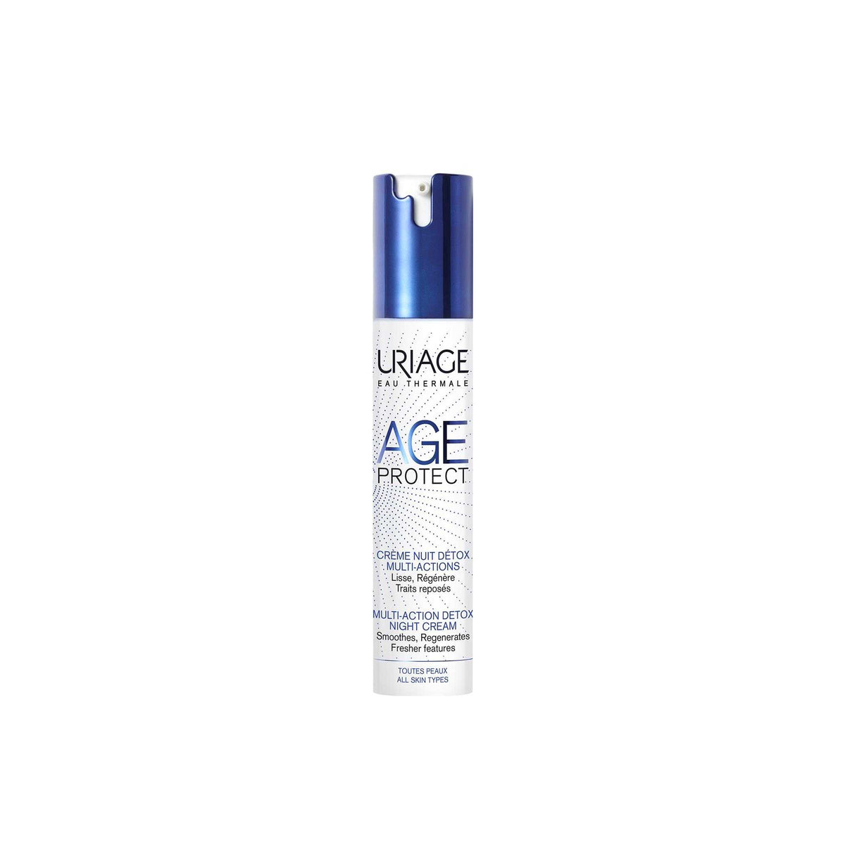 Uriage AgeProtect Detox Night Cream 40ml