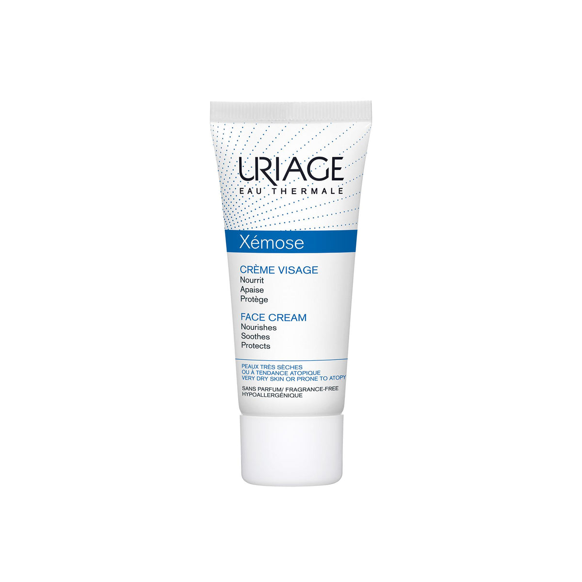 Uriage Xemose Face Cream 40ml