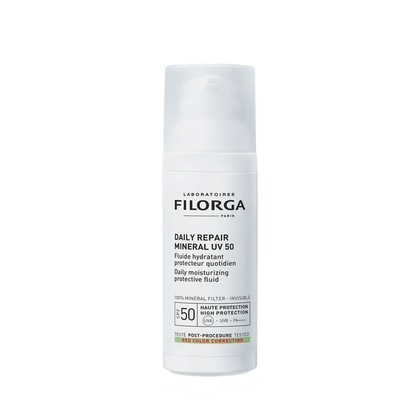 FILORGA DAILY REPAIR MINERAL UV 50 Daily Protective Moisturizing Fluid 50ML