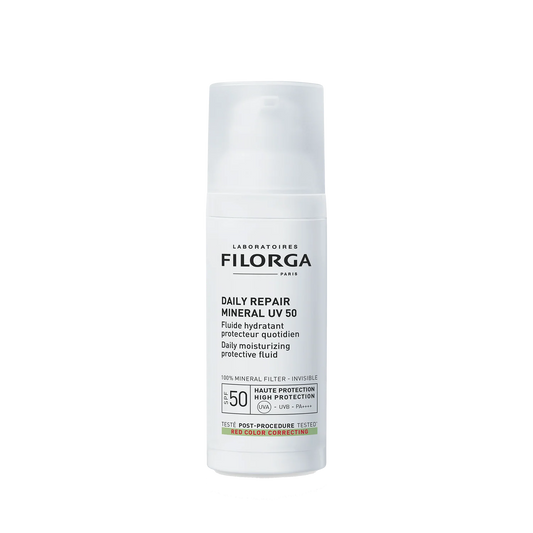 FILORGA DAILY REPAIR MINERAL UV 50 Daily Protective Moisturizing Fluid 50ML