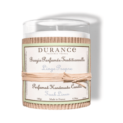 Durance Perfumed Handmade Candle 180 gr Fresh Linen