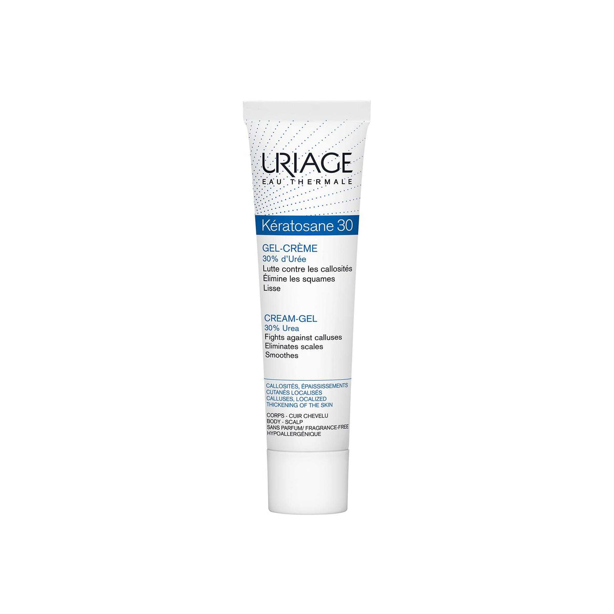 Uriage Keratosane 30 Cream Gel 40ml