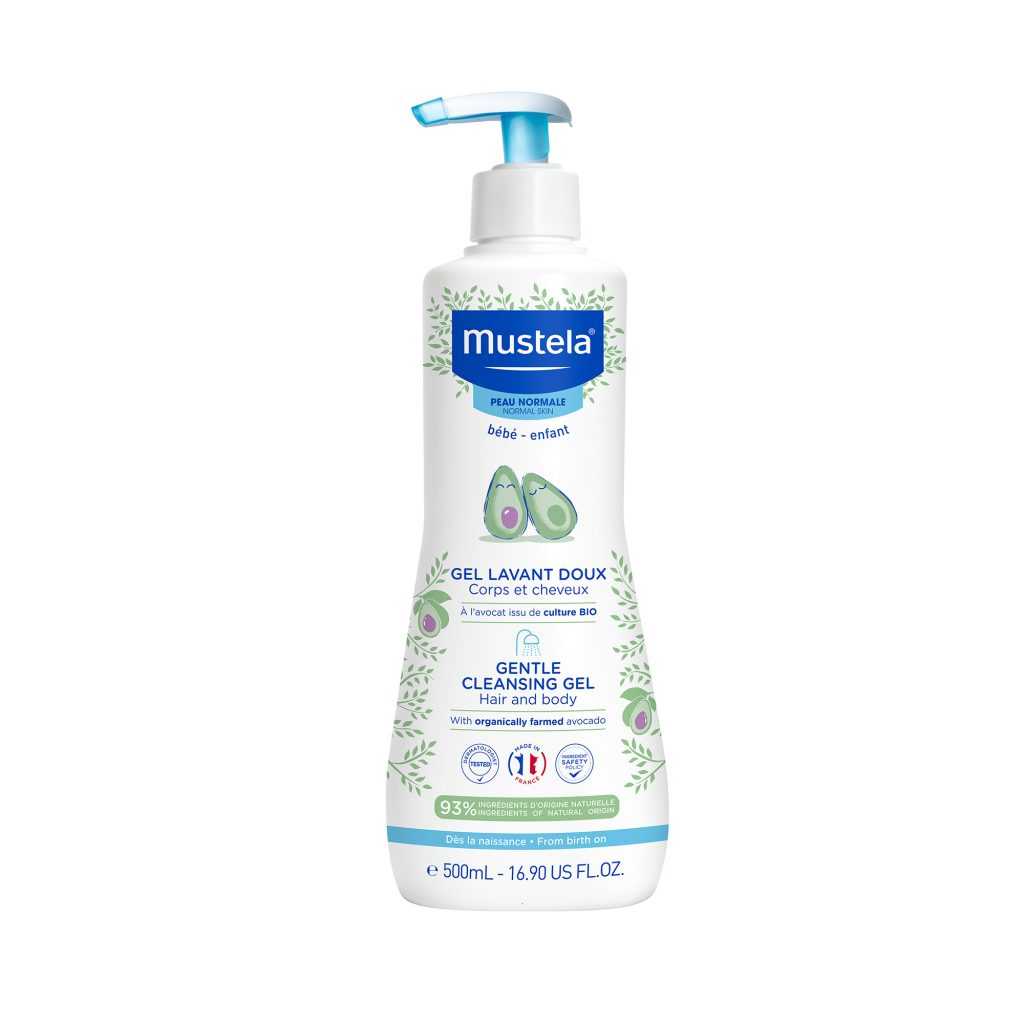 Mustela Gentle Cleansing Gel