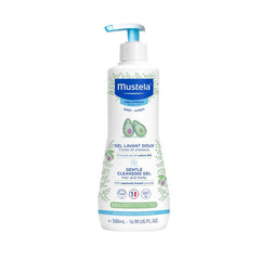 Mustela Gentle Cleansing Gel