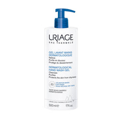 Uriage Dermatological Hand Wash Gel 500ml