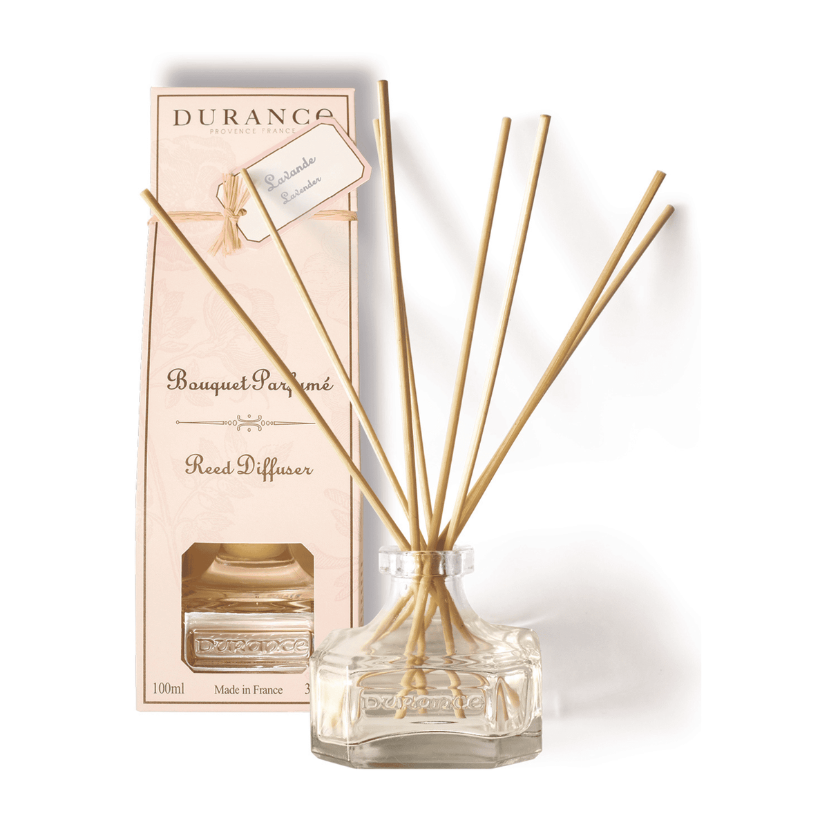 Durance Scented Bouquet Reed Diffuser 100 ml Lavender