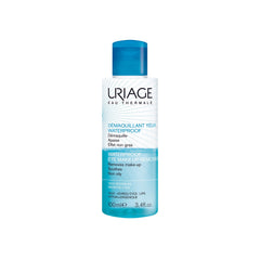 Uriage Waterproof Eye Make Up Remover 100ml