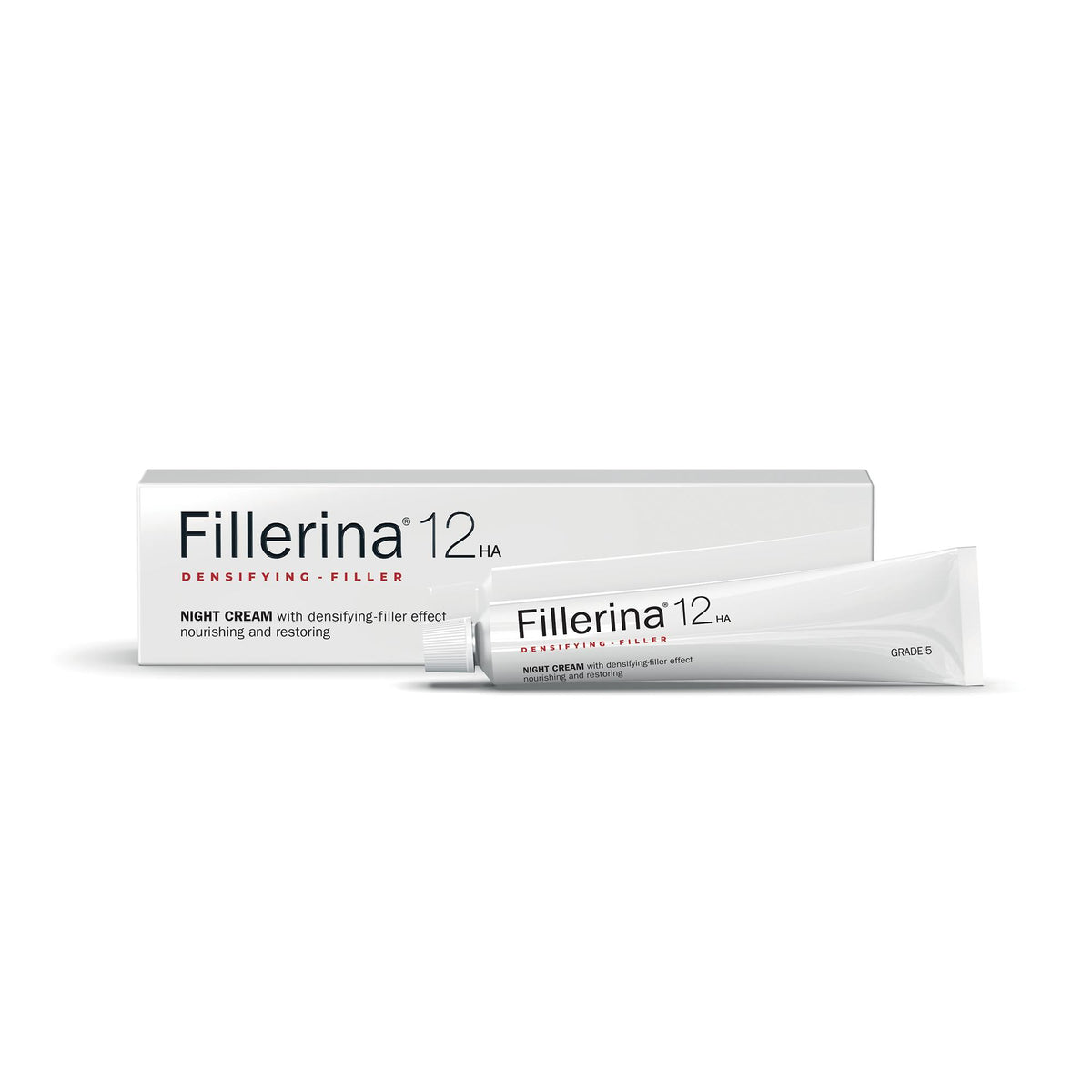 Fillerina Densifying-Filler Night Cream Grade5 - 50ml