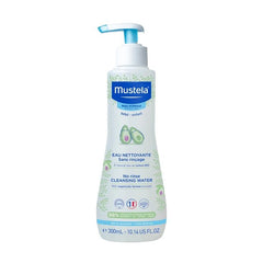 Mustela No Rinse Cleansing Water 300ml – Baby Care
