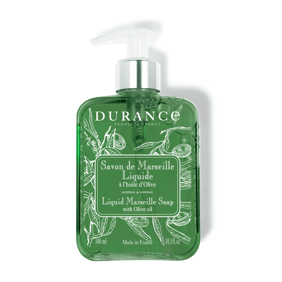 Durance Liquid Marseille Soap with Olive oil 300 ml