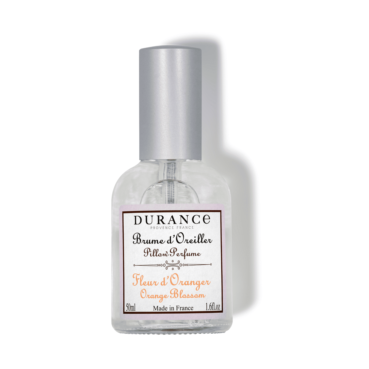 Durance Pillow Perfume 50ml Orange Blossom