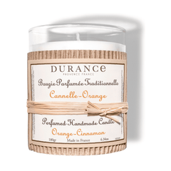 Durance Perfumed Handmade Candle 180 gr Orange Flower