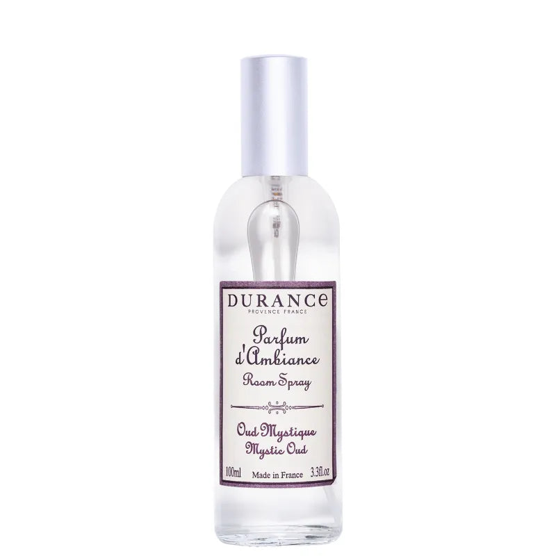 Durance Room spray 100ml Mystic Oud