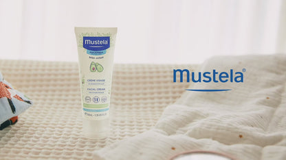 Mustela Hydra Bebe Facial Cream 40ml – Moisturize & Protect