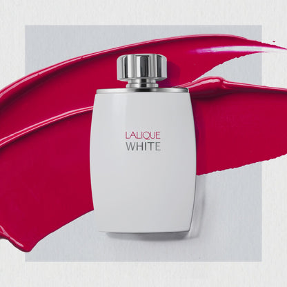 Lalique White Eau de Toilette 125ml Natural Spray