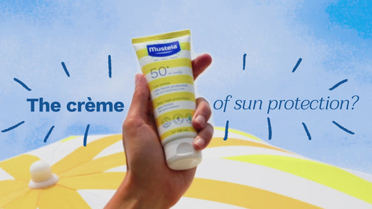 Mustela Very High Protection Sun Lotion Spray SPF 50+ 200ml – Baby's Face