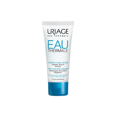 Uriage Thermal Rich Water Cream 40ml