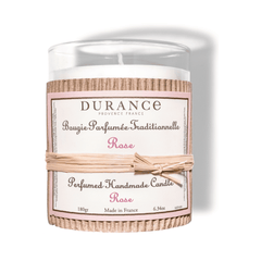 Durance Perfumed Handmade Candle 180 gr Rose