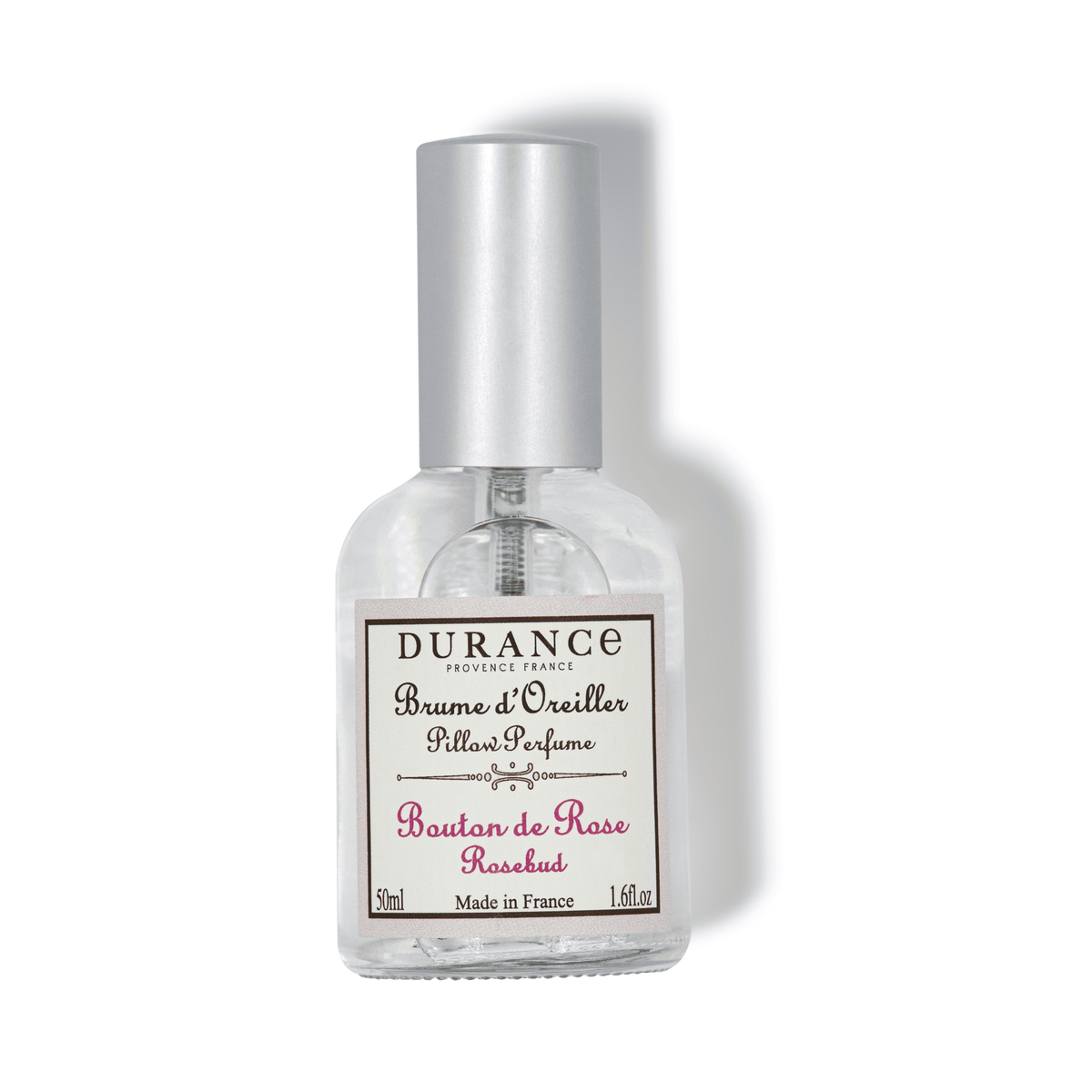 Durance Pillow perfume 50 ml Rosebud