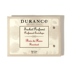 Durance Perfumed Envelope 10gr Rosewood