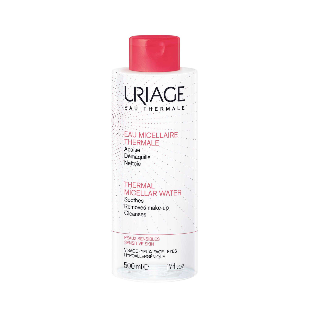 Uriage Thermal Water Sensitive Skin 500ml