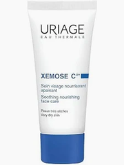 Uriage Xemose C8+ Lipid Rep Cream 50ml (Free Gift)