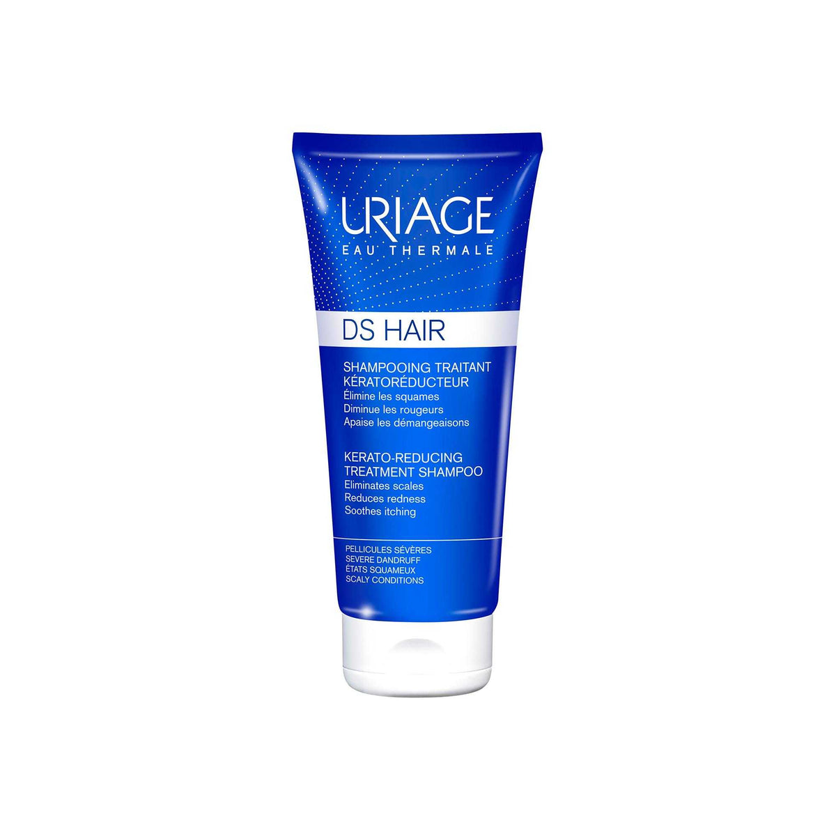 Uriage Ds Hair Kerato Reducing Shampoo 150ml