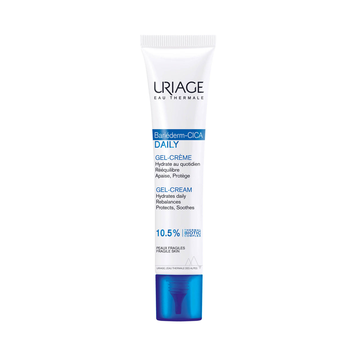 Uriage Bariederm CICA Daily Gel Cream 40ml