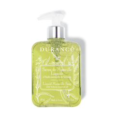 Durance Liquid Marseille Soap with Verbena essential oil 300 ml