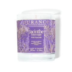 Durance Candle 180 gr Wild hyacinth Christmas 2024