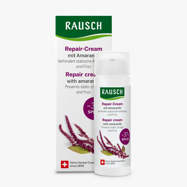 Repair with amaranth collection