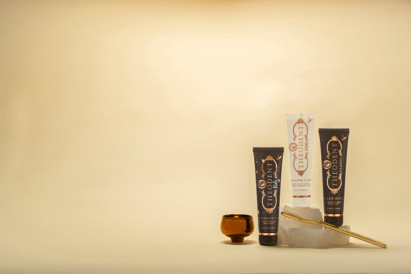 Theodent collection