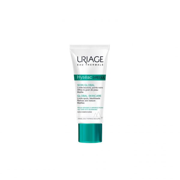 Uriage Hyseac Global SkinCare40ml