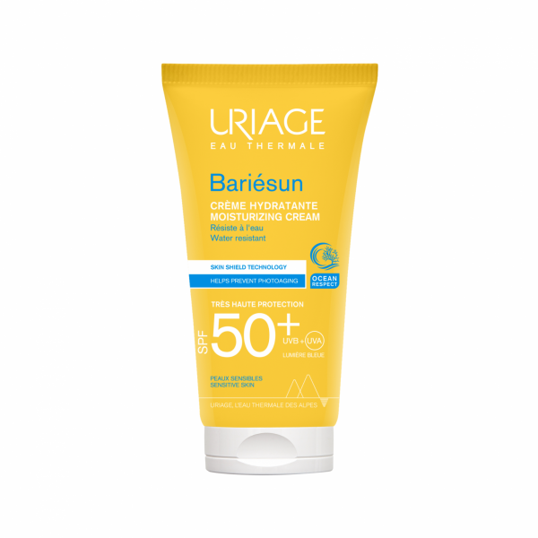 Uriage-Bariesun MoisturizerCream SPF50+50ml