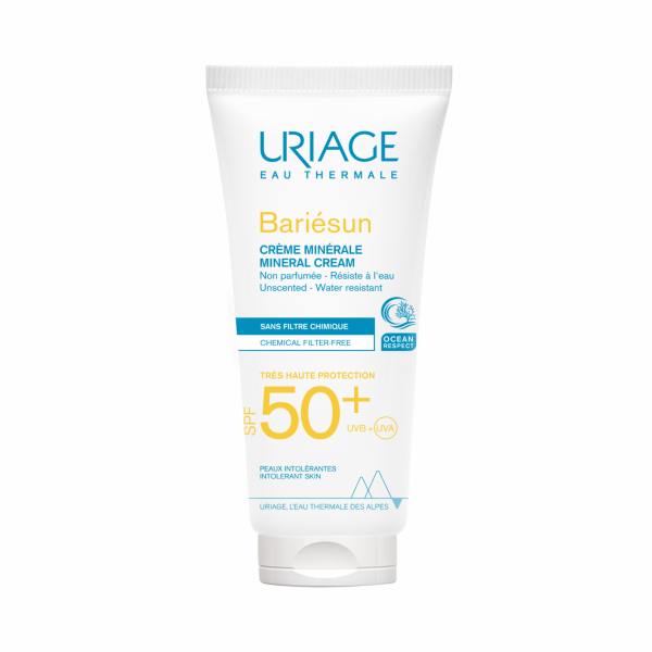 Uriage Bariesun MineralCream SPF50+100ml