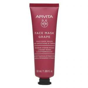 Apivita Grape Face-Mask 50ML