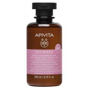 Apivita Intimate Cleansing Gel-200ml