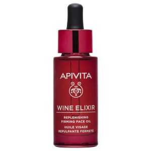 Apivita Wine-Elixir Face-Oil 30ml