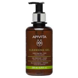 Apivita Face Cleansing-Gel 200ML