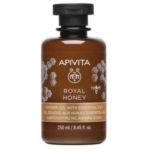 Apivita Honey Shower Gel-250ml