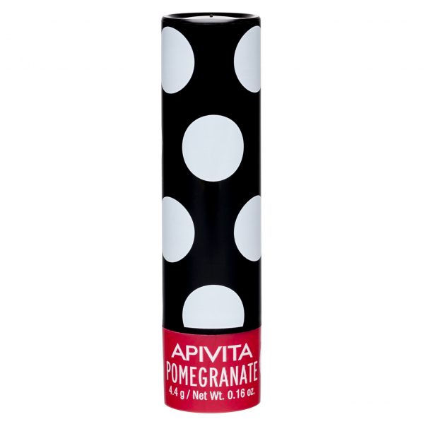 Apivita Lip Care Pomegranate-4.4g