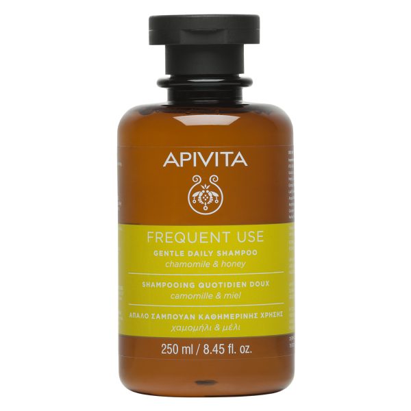 Apivita Daily Use Shampoo-250ml