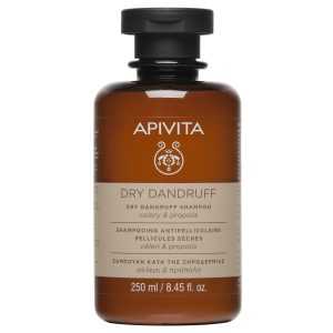 Apivita Dry Dandruff Shampoo-250ml