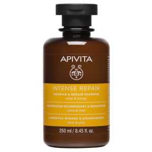 Apivita Intense Repair Shampoo-250ml