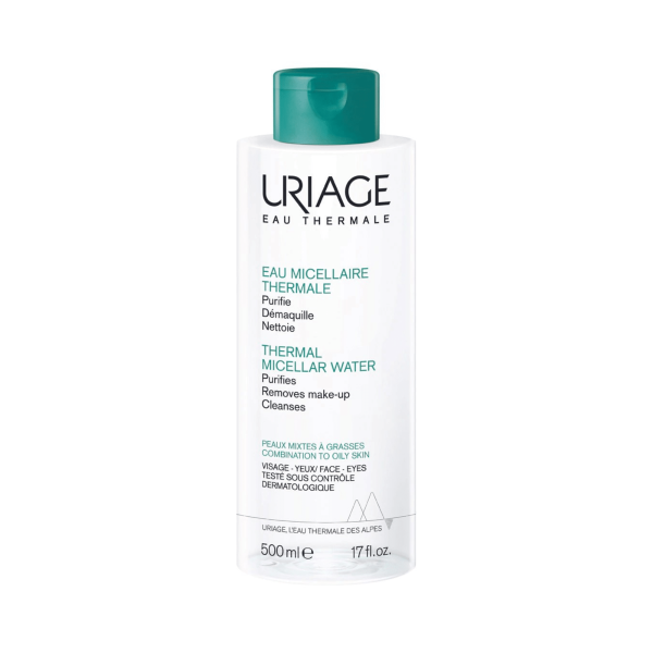 Uriage Thermal Water Combination to Oily Skin